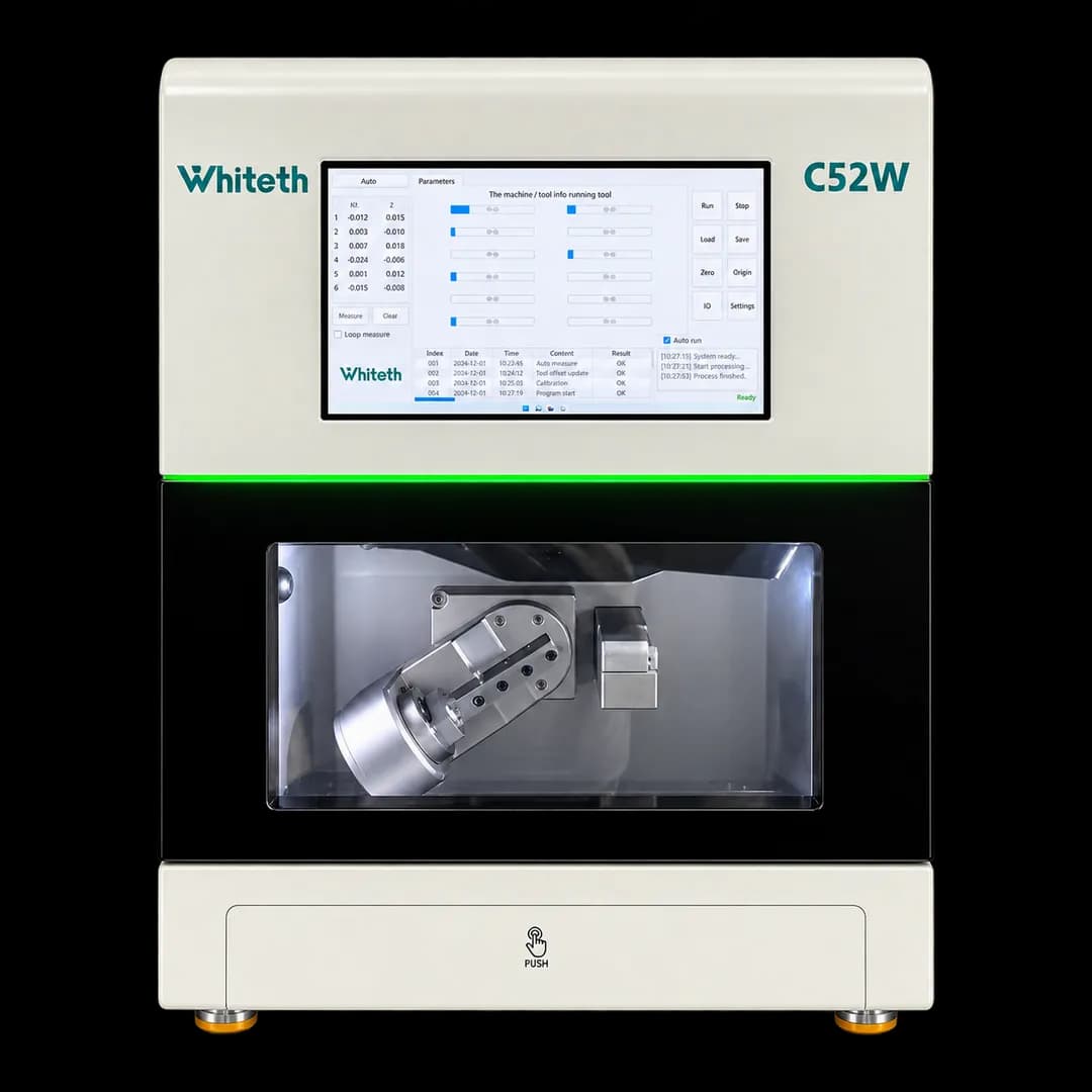 میلینگ 5 محور c52wوت