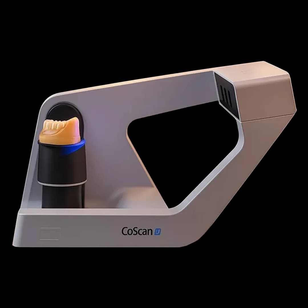 اسکنر سه بعدی کو اسکن COSCAN 3MP 2