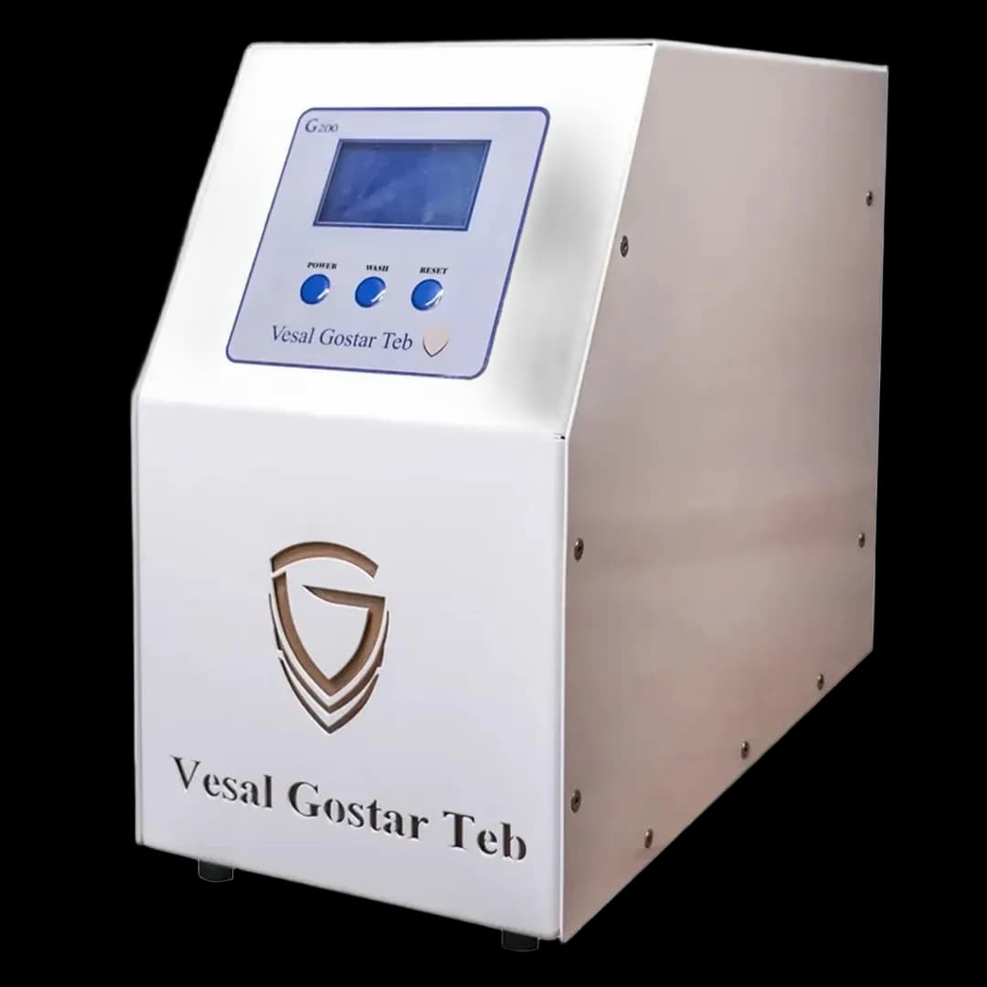 ساکشن کنار یونیتی