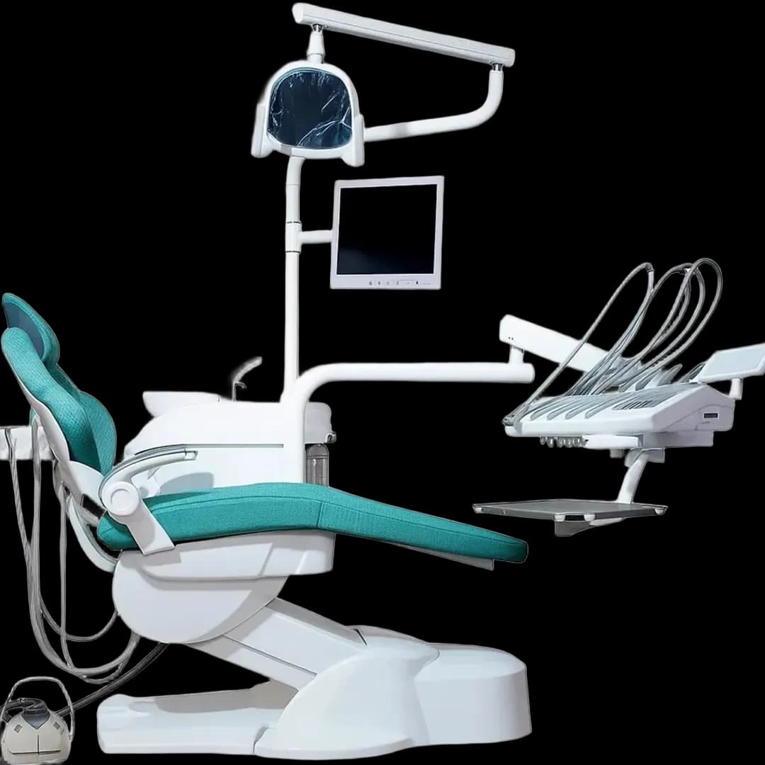 یونیت صندلی مدل 5400 شیلنگ از بالا