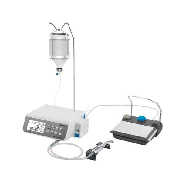 موتور ايمپلنت با پدال مولتي فانکشن و انگل نوري ونتون