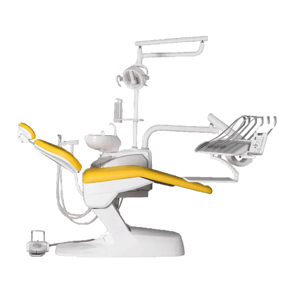 یونیت صندلی وصال گستر طب مدل 1400 شیلنگ از بالا