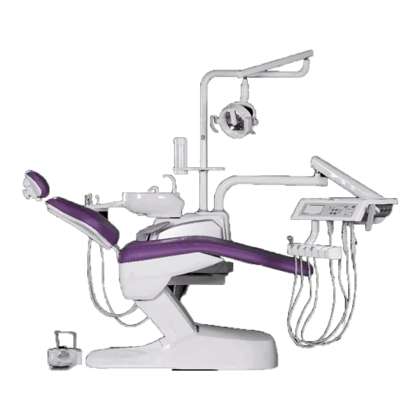 یونیت صندلی وصال گستر طب مدل 1200 شیلنگ از پایین