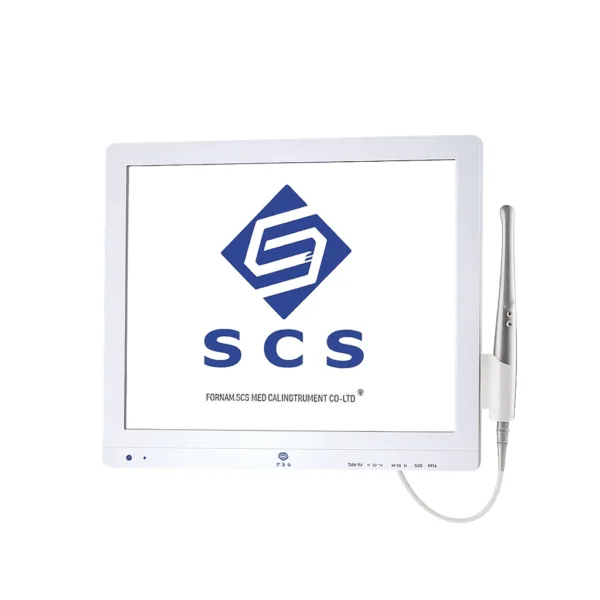 تی وی مانیتور همراه دوربین داخل دهانی SCS