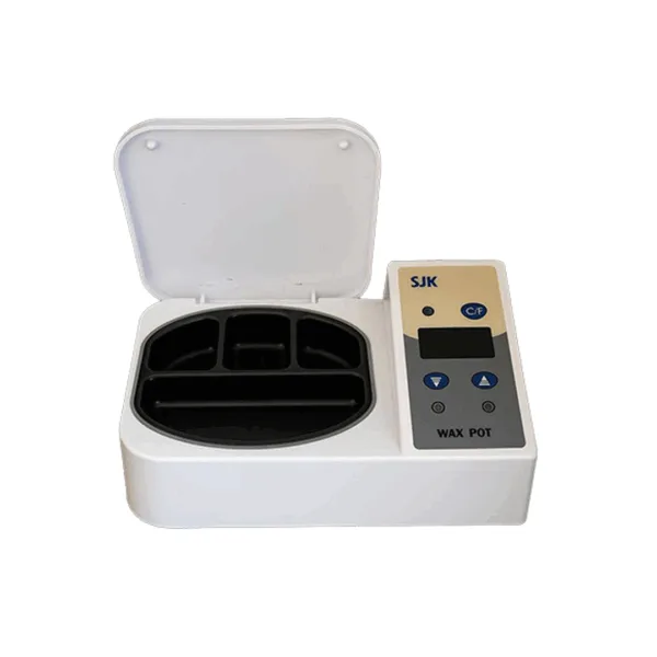 دیجیتال وکس پوت | digital wax pot (دیپینگ 4 خانه)