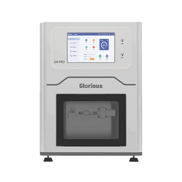 میلینگ 5 محوره گلوریس GLORIOUS-5M WET