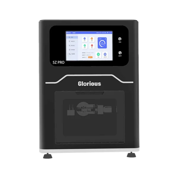 میلینگ 5 محوره گلوریس GLORIOUS-5Z PRO DRY